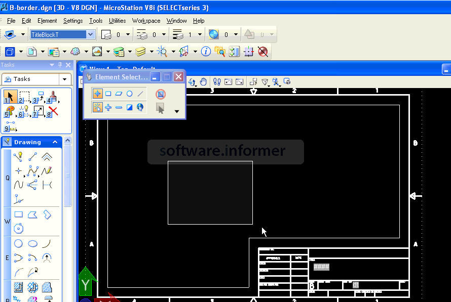 Microstation software, free download