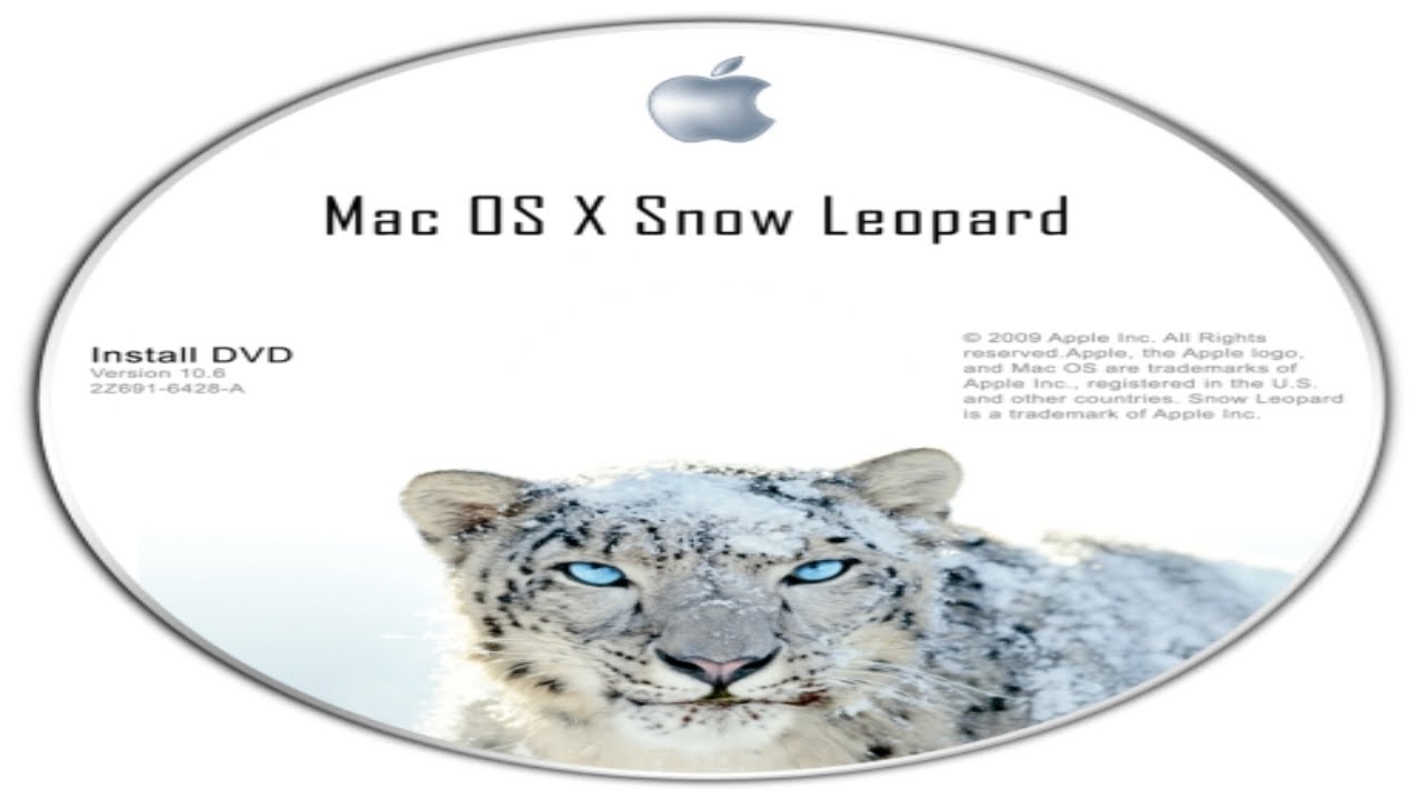 Mac Os X 10.6 Snow Leopard Upgrade Free Download
